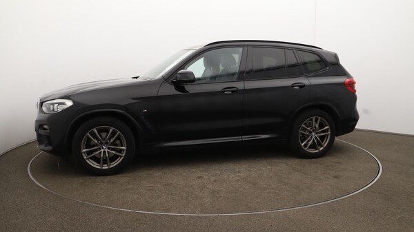 Used BMW X3 2021 for sale - 76109576: Photo 67