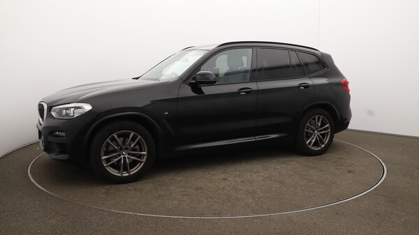 Used BMW X3 2021 for sale - 76109576: Photo 68