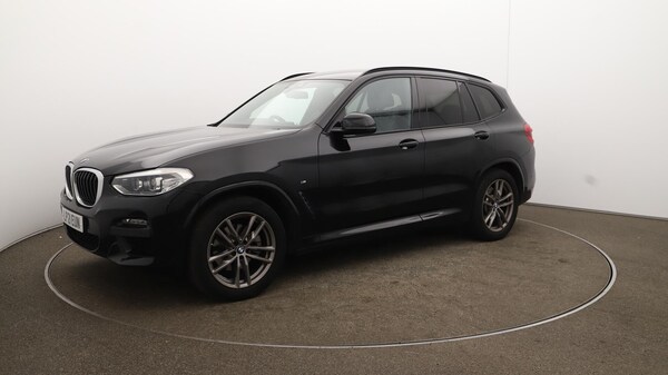 Used BMW X3 2021 for sale - 76109576: Photo 69
