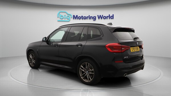Used BMW X3 2021 for sale - 76109576: Photo 6