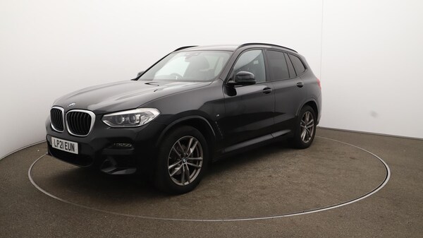 Used BMW X3 2021 for sale - 76109576: Photo 70