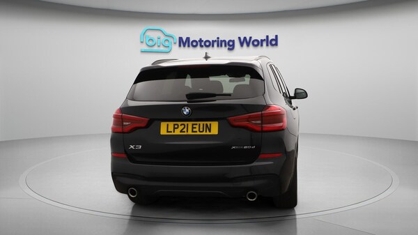Used BMW X3 2021 for sale - 76109576: Photo 7