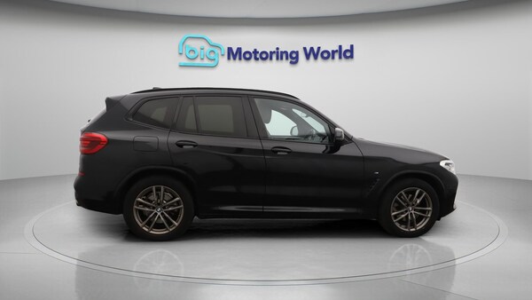 Used BMW X3 2021 for sale - 76109576: Photo 9