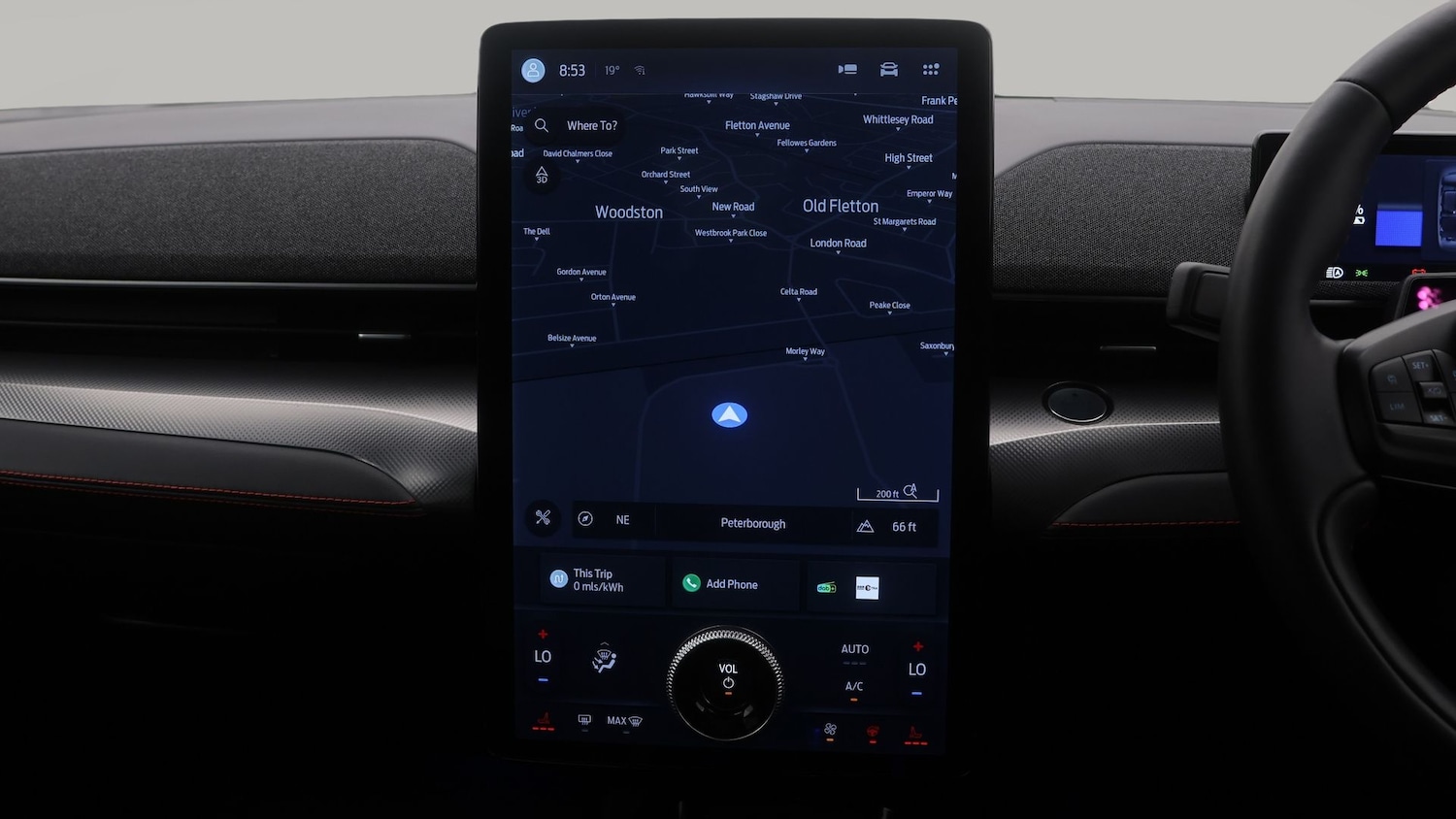 Used Ford Mustang Mach-E 2021 for sale - 77747559: Photo 11