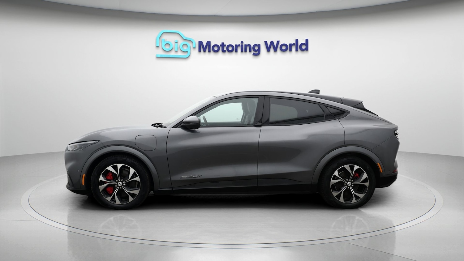 Used Ford Mustang Mach-E 2021 for sale - 77747559: Photo 4