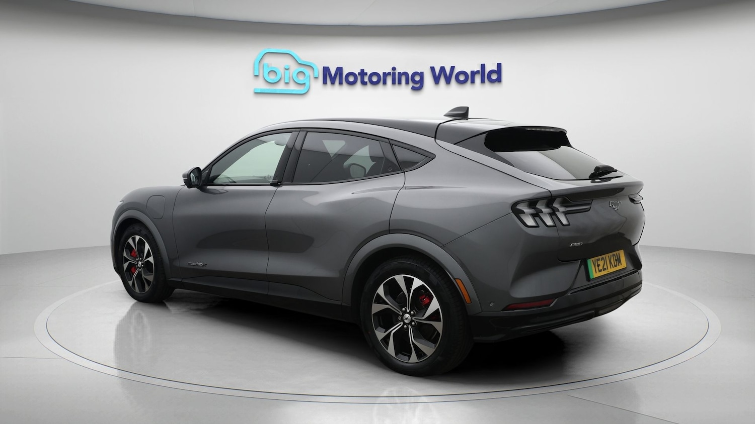 Used Ford Mustang Mach-E 2021 for sale - 77747559: Photo 5