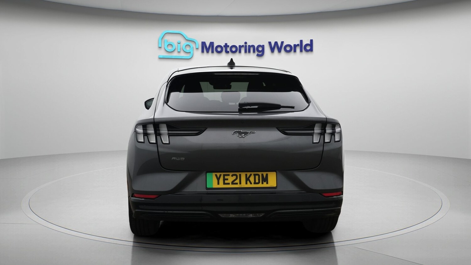 Used Ford Mustang Mach-E 2021 for sale - 77747559: Photo 6