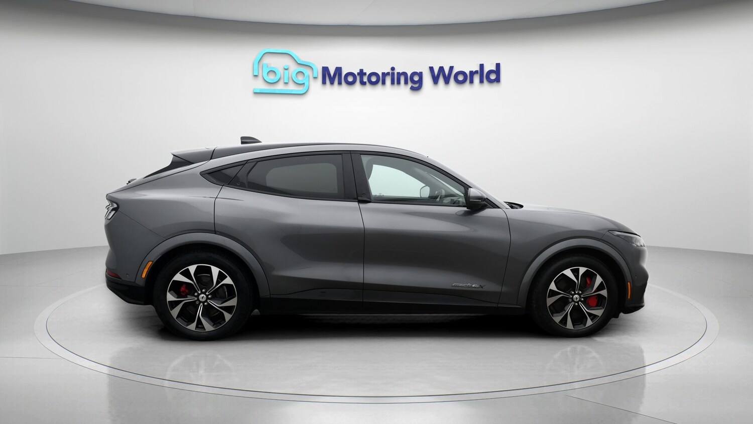 Used Ford Mustang Mach-E 2021 for sale - 77747559: Photo 8