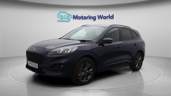 Used Ford Kuga 2021 for sale - 76238698: Photo 4