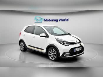 Used Kia Picanto 2021 for sale - 79851926: Photo