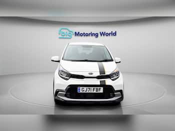 Used Kia Picanto 2021 for sale - 79851926: Photo