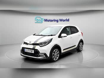 Used Kia Picanto 2021 for sale - 79851926: Photo