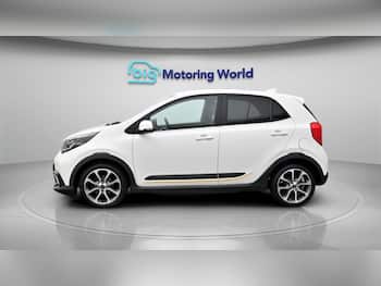 Used Kia Picanto 2021 for sale - 79851926: Photo