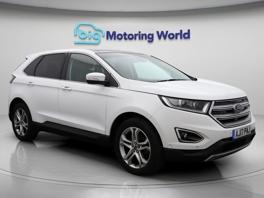 Used Ford Edge 2017 for sale - 76837539: Photo 15