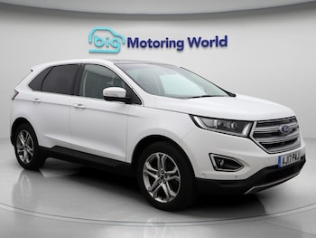 2017 - 2.0 TDCi 210 Titanium 5dr Powershift