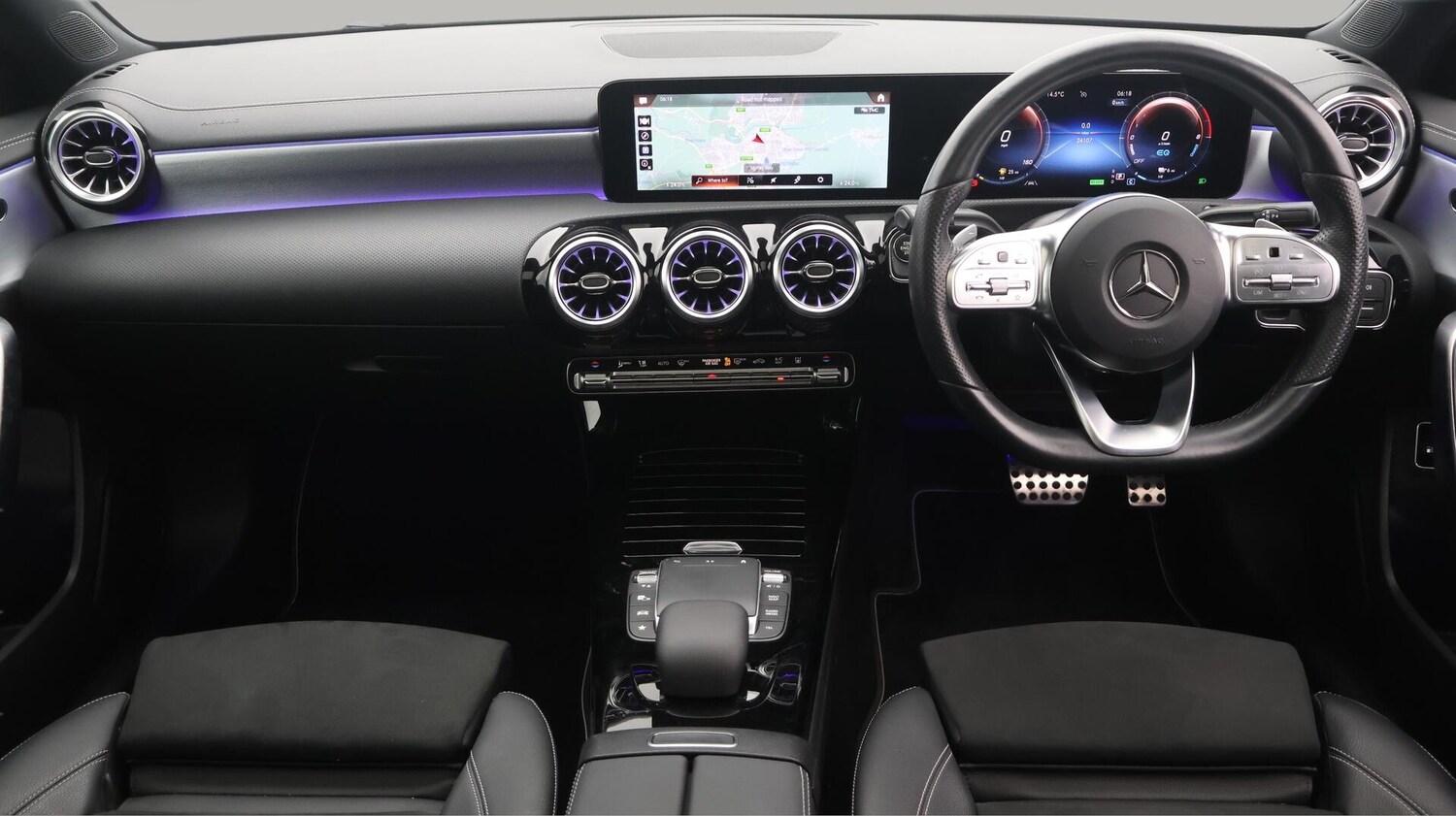 Used Mercedes-Benz A-Class 2021 for sale - 76633945: Photo 14