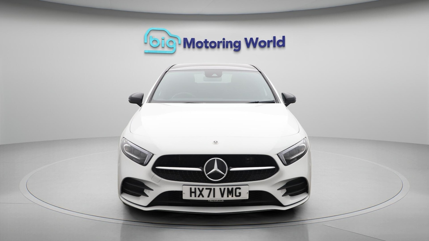 Used Mercedes-Benz A-Class 2021 for sale - 76633945: Photo 3