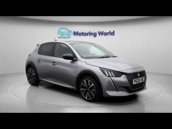 Used Peugeot 208 2020 for sale - 74521113: Photo