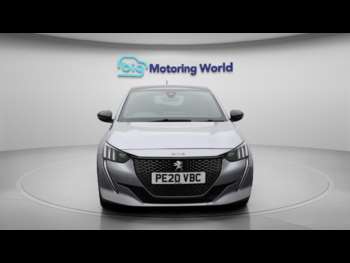 Used Peugeot 208 2020 for sale - 74521113: Photo