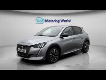 Used Peugeot 208 2020 for sale - 74521113: Photo