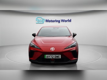 Used MG MG4 2022 for sale - 79320782: Photo