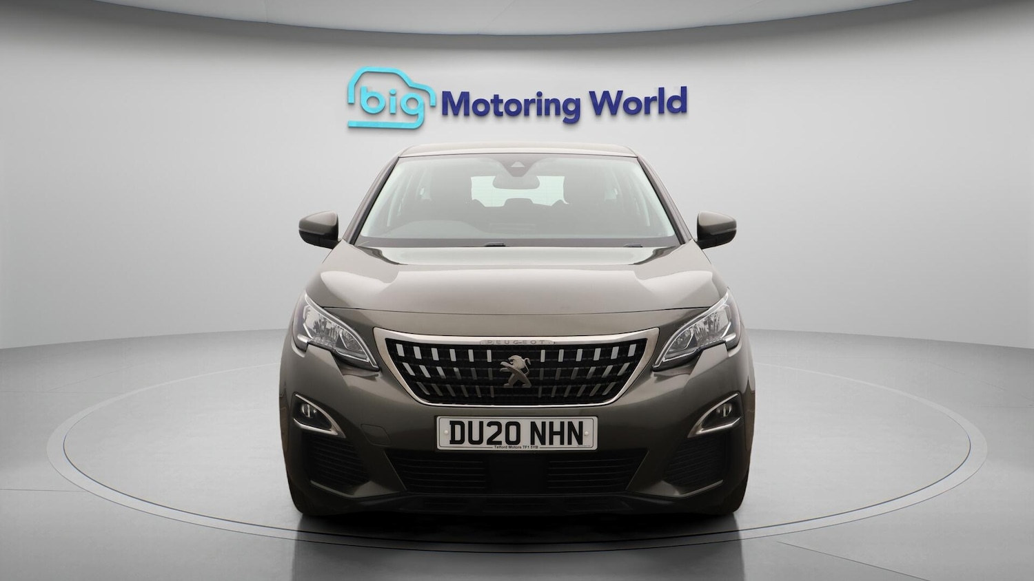 Used Peugeot 5008 2020 for sale - 76620448: Photo 3