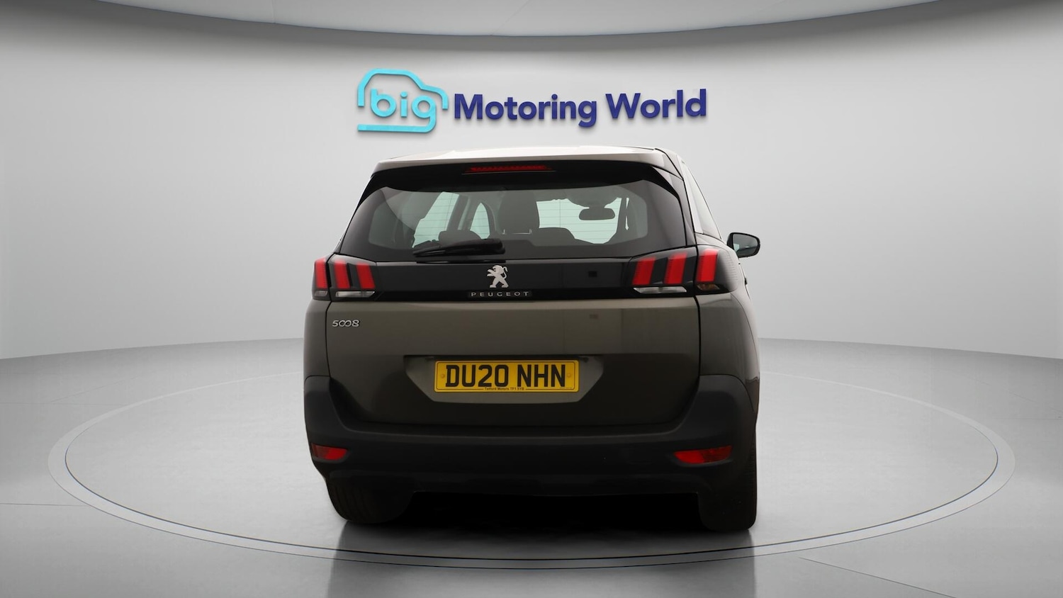 Used Peugeot 5008 2020 for sale - 76620448: Photo 7