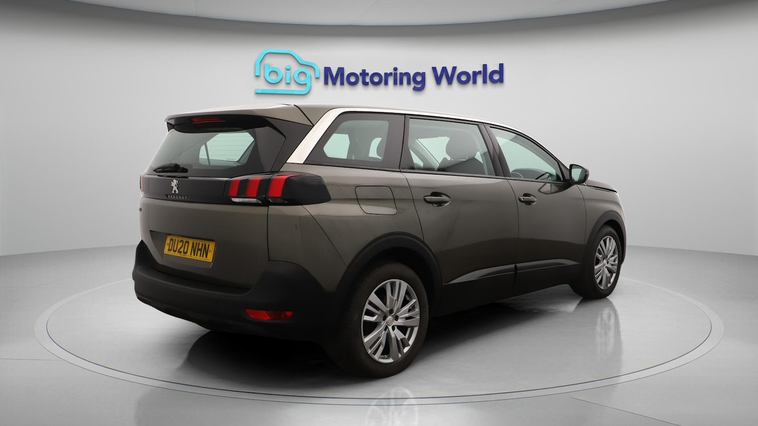 Used Peugeot 5008 2020 for sale - 76620448: Photo 8