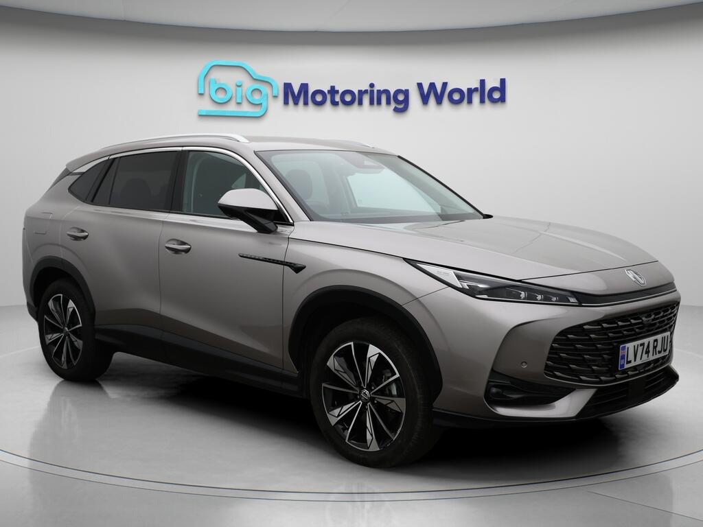 Used MG MG HS 2024 for sale - 76522026: Photo 1