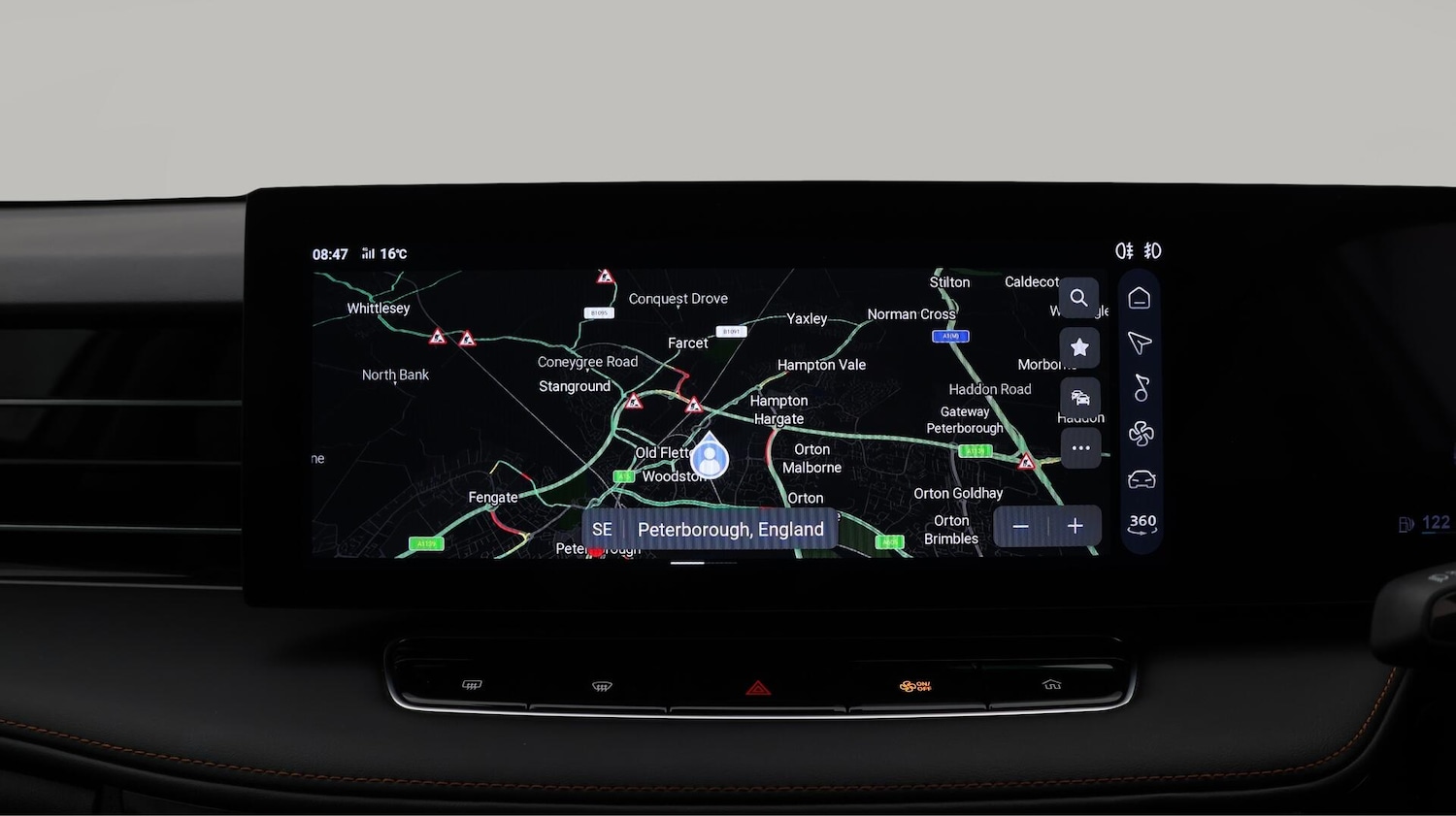 Used MG MG HS 2024 for sale - 76522026: Photo 12