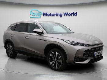 Used MG MG HS 2024 for sale - 76522026: Photo