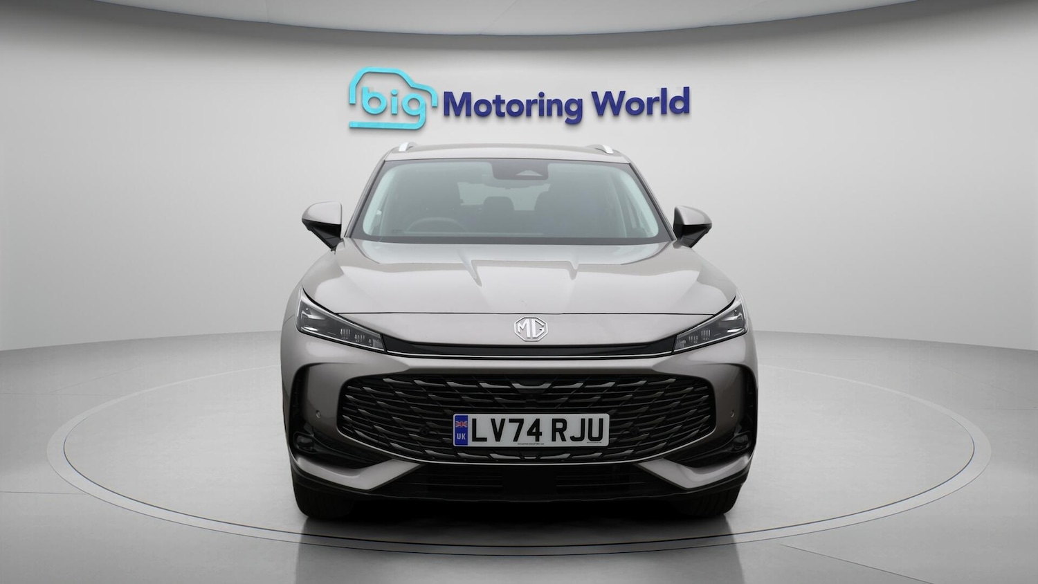 Used MG MG HS 2024 for sale - 76522026: Photo 3