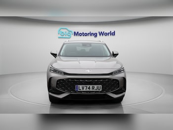 Used MG MG HS 2024 for sale - 76522026: Photo