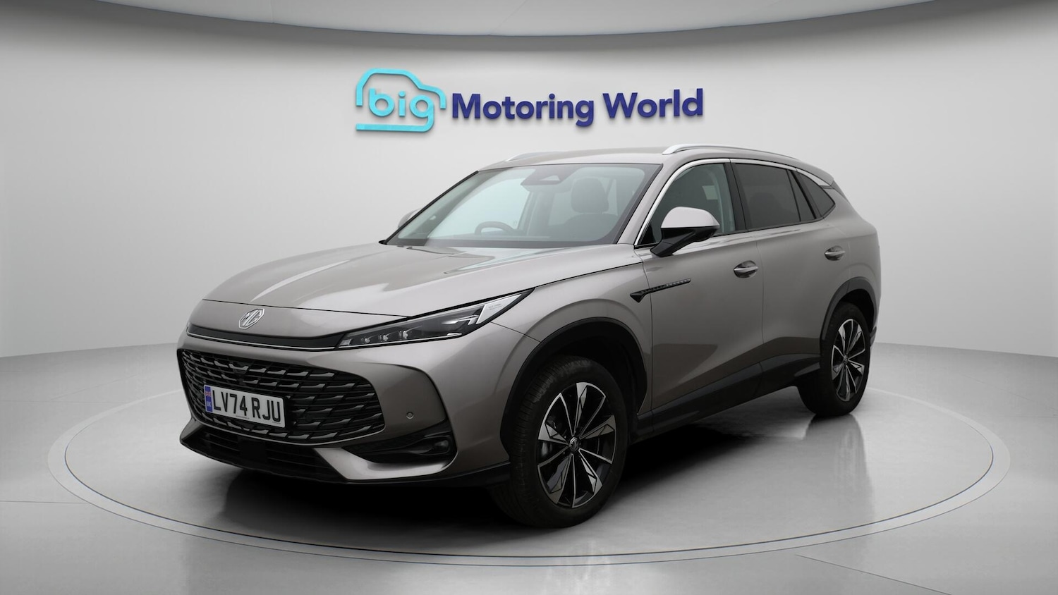 Used MG MG HS 2024 for sale - 76522026: Photo 4