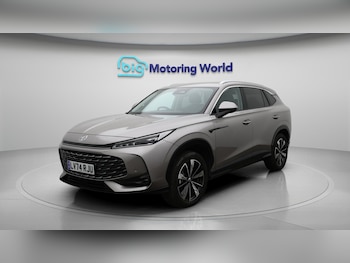 Used MG MG HS 2024 for sale - 76522026: Photo