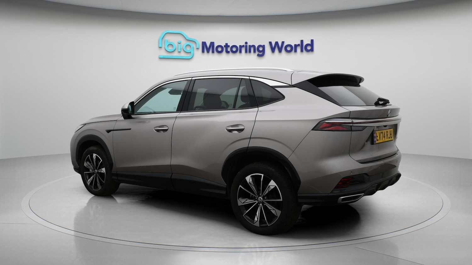 Used MG MG HS 2024 for sale - 76522026: Photo 6