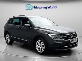 Used Volkswagen Tiguan 2022 for sale - 79582044: Photo