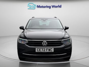 Used Volkswagen Tiguan 2022 for sale - 79582044: Photo