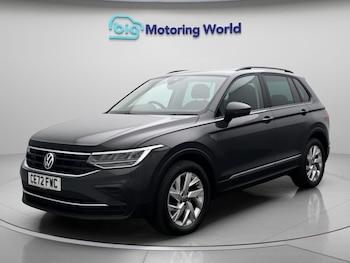 Used Volkswagen Tiguan 2022 for sale - 79582044: Photo