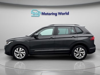 Used Volkswagen Tiguan 2022 for sale - 79582044: Photo