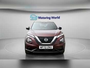 Used Nissan Juke 2022 for sale - 77934509: Photo