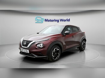 Used Nissan Juke 2022 for sale - 77934509: Photo