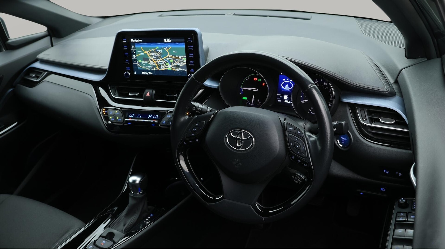 Used Toyota C-HR 2021 for sale - 76137706: Photo 10