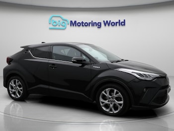 Toyota - C-HR