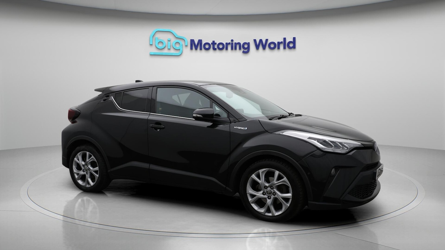Used Toyota C-HR 2021 for sale - 76137706: Photo 2