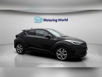Used Toyota C-HR 2021 for sale - 76137706: Photo 2