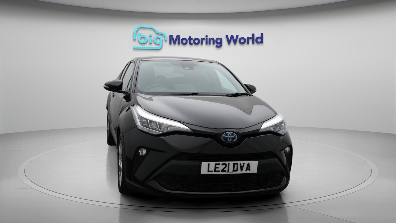 Used Toyota C-HR 2021 for sale - 76137706: Photo 3