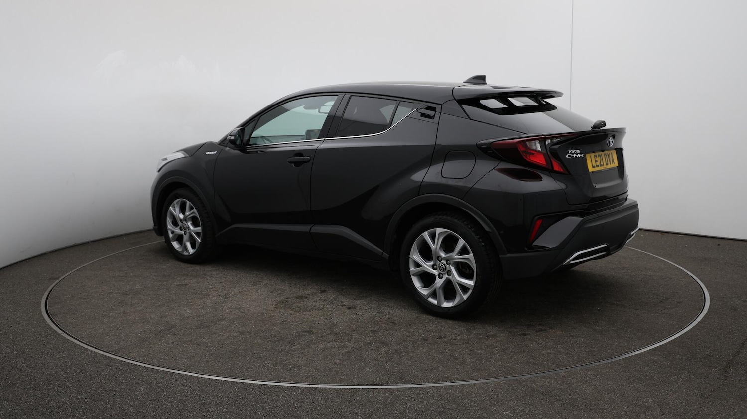 Used Toyota C-HR 2021 for sale - 76137706: Photo 37