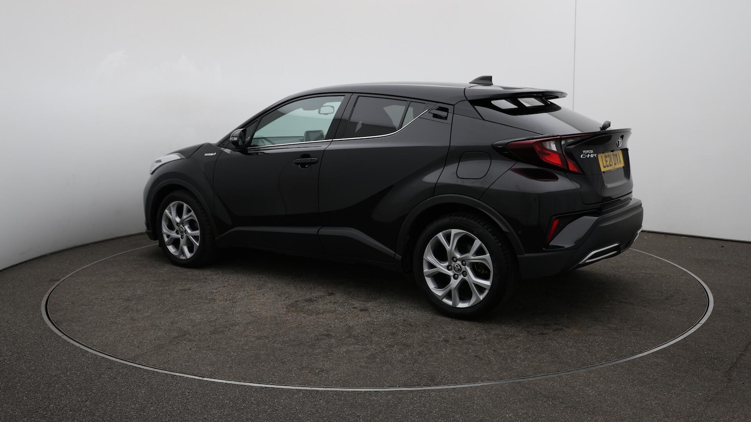 Used Toyota C-HR 2021 for sale - 76137706: Photo 38