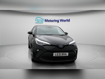 Used Toyota C-HR 2021 for sale - 76137706: Photo 3